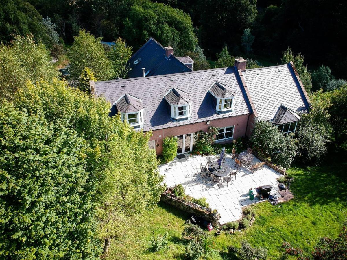 Innis House Insch Kültér fotó