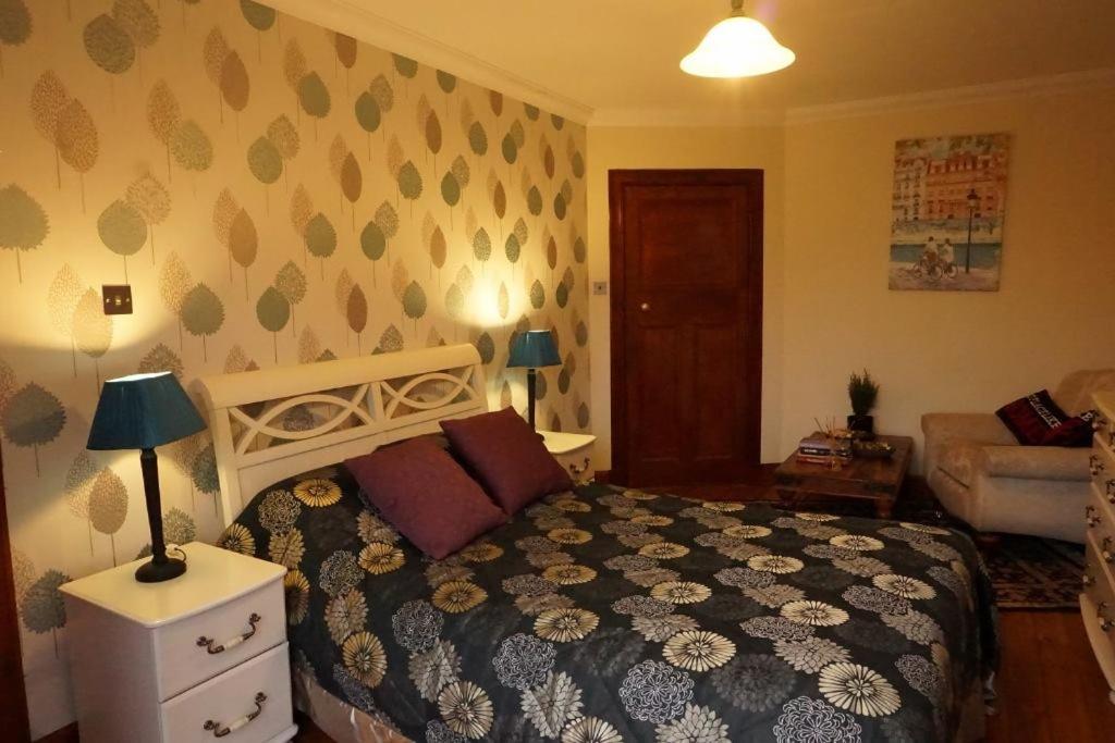 Innis House Insch Kültér fotó